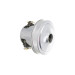 Двигун порохотяга Electrolux (PY-124 2200W, VC07W0362AF) (H=124 мм, D=130 мм)