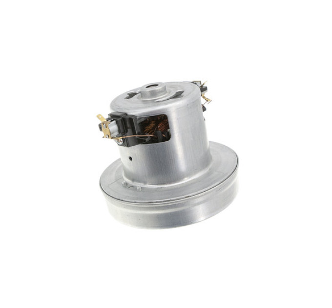 Двигун порохотяга Electrolux (PY-124 2200W, VC07W0362AF) (H=124 мм, D=130 мм)