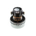 Двигун LPA HWX-CG25 167mm (H=167 мм, d=143 мм, 1400W), для миючого порохотяга Thomas, Soteco, двостадійний