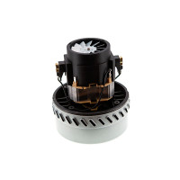 Двигун LPA HWX-CG25 167mm (H=167 мм, d=143 мм, 1400W), для миючого порохотяга Thomas, Soteco, двостадійний