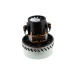 Двигун LPA HWX-CG25 167mm (H=167 мм, d=143 мм, 1400W), для миючого порохотяга Thomas, Soteco, двостадійний