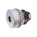 Двигун LPA HWX-CG25 167mm (H=167 мм, d=143 мм, 1400W), для миючого порохотяга Thomas, Soteco, двостадійний