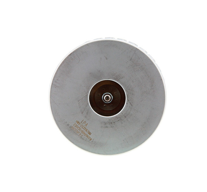 Двигун LPA HWX-CG25 167mm (H=167 мм, d=143 мм, 1400W), для миючого порохотяга Thomas, Soteco, двостадійний