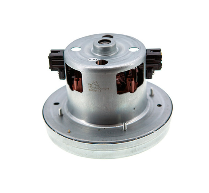 Двигатель LPA HWX-CG09 (H=106 мм, d=138 мм, 1400W) для пылесоса LG (аналог YDC06 / EAU52809102)