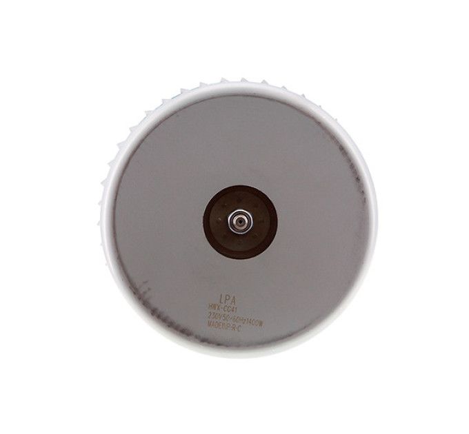 Двигун LPA HWX-CG41 (168,5 мм × 144 мм, 1400 Вт) для миючого пилососа Thomas / DEX / Ariete