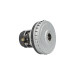 Двигун порохотяга Karcher 2501/2801 (SKL VAC047UN 1400W) (H=137.5, D=139.5)