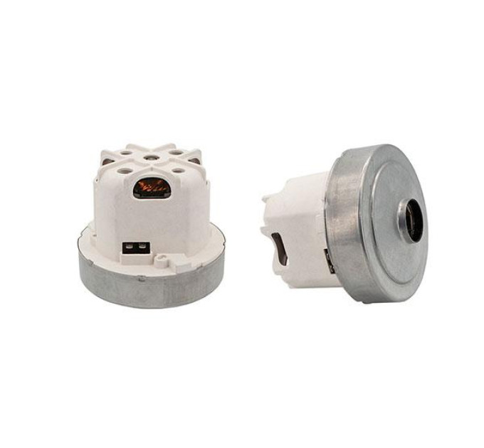 Двигун порохотяга Philips/Rowenta/Samsung 1800W (Domel 463.3.420) (H=114, D=120) - 432200699151 / DJ31-00135A