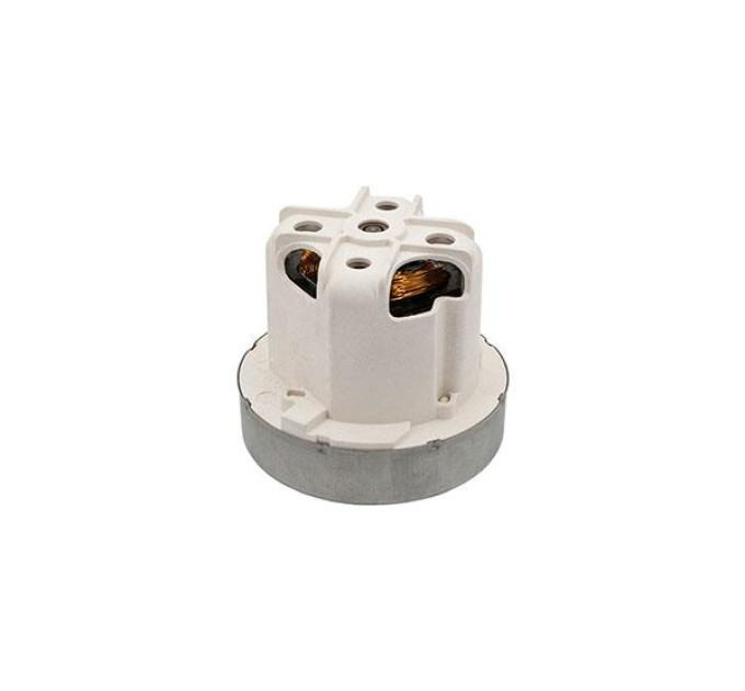 Двигун порохотяга Philips/Rowenta/Samsung 1800W (Domel 463.3.420) (H=114, D=120) - 432200699151 / DJ31-00135A