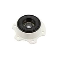 Блок подшипников (суппорт) для стиральной машины  Ariston, Indesit, 6204 (6 отворів, з вирізами) - cod. 705 /