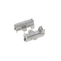 Щітки двигуна пральної машини Ariston з щіткотримач (L) - C00196540 / 162AR32, пара