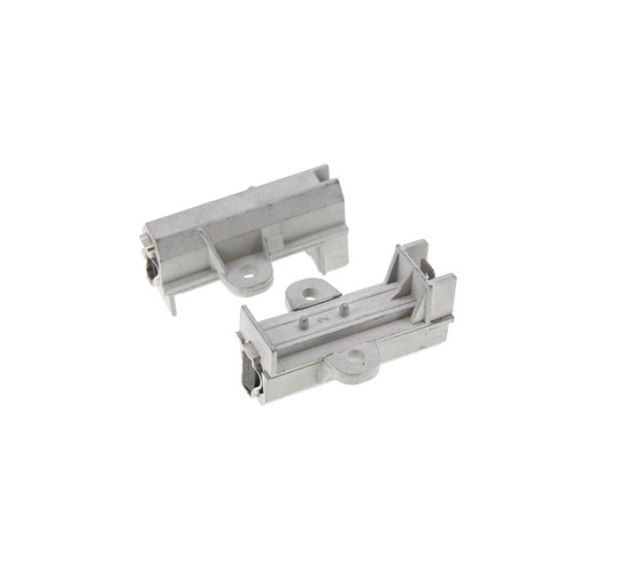Щітки двигуна пральної машини Ariston з щіткотримач (L) - C00196540 / 162AR32, пара