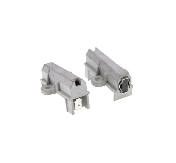 Щітки двигуна пральної машини Ariston з щіткотримач (L) - C00196540 / 162AR32, пара