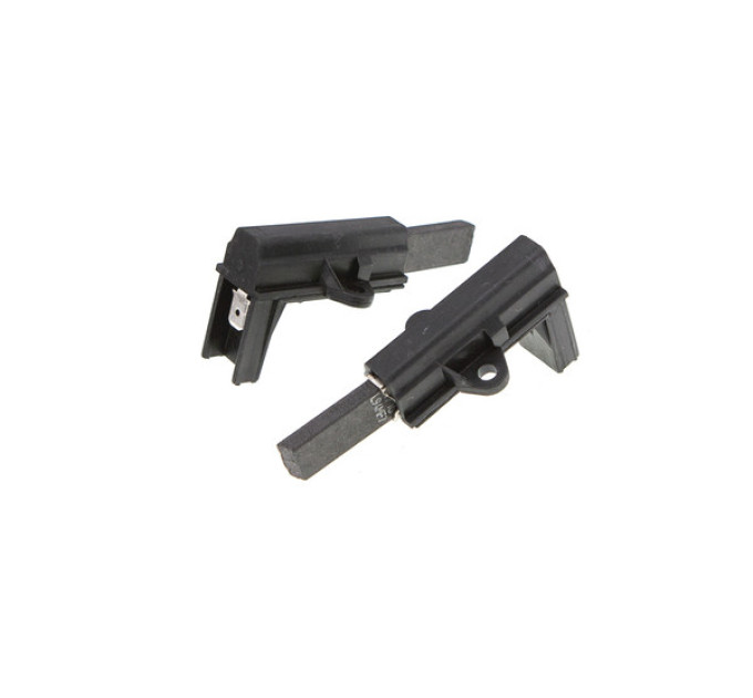 Щітки двигуна пральної машини Ariston, з щіткотримач (R) - C00196545 / C00035521 / 162AR25