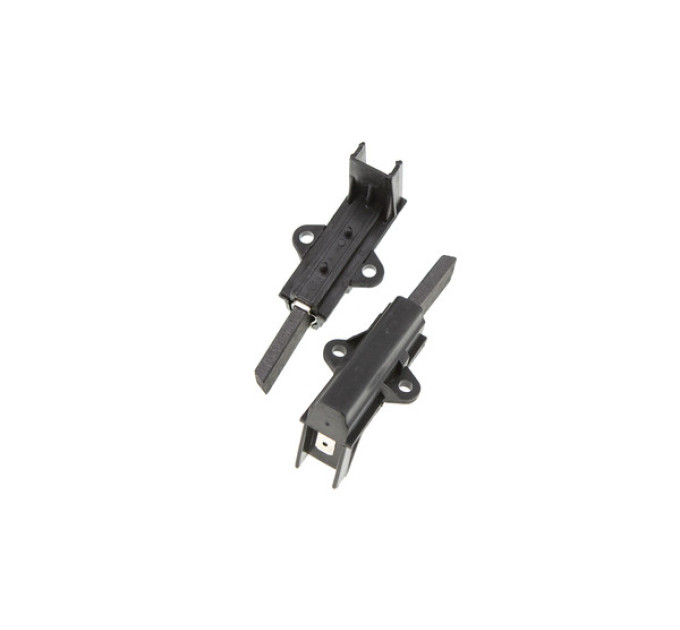 Щітки двигуна пральної машини Ariston, з щіткотримач (R) - C00196545 / C00035521 / 162AR25