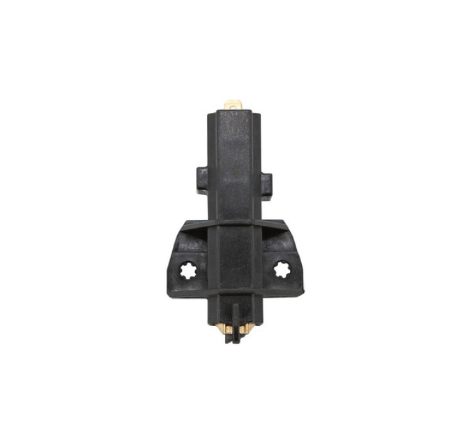 Щетки двигателя стиральной машины Ariston, Whirlpool с щеткодержателем (R) - C00196549/481931088529/162IG37