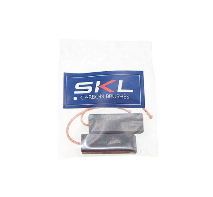 Щетки SKL для двигателя стиральной машины 5x12,5x32 мм, клееные
