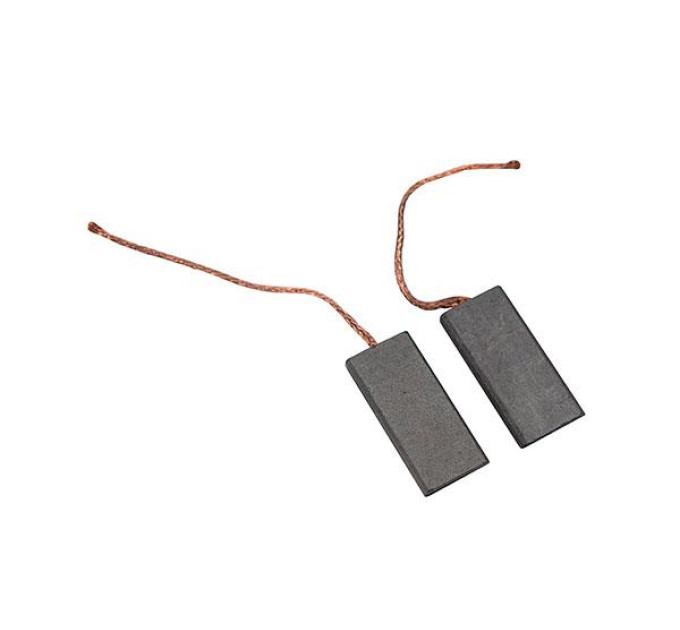 Щетки SKL для двигателя стиральной машины графитовые 5x13,5x33 мм, двуслойные (