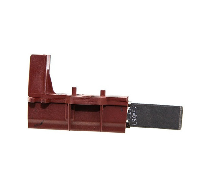 Щетки двигателя стиральной машины Ariston, с щеткодержателем (R) - C00196544 / C00047318 / 162AR43