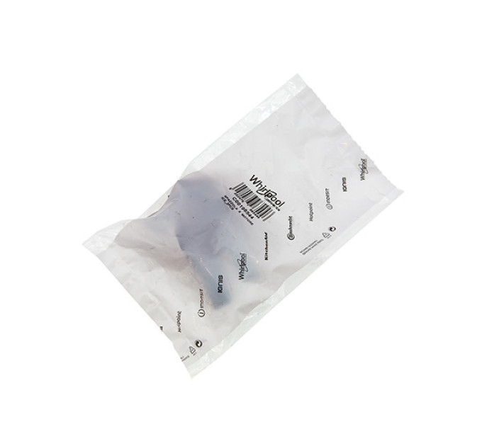 Щетки двигателя стиральной машины Ariston, с щеткодержателем (R) - C00196544 / C00047318 / 162AR43