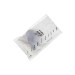 Щетки двигателя стиральной машины Ariston, с щеткодержателем (R) - C00196544 / C00047318 / 162AR43