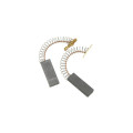 Щетки графитовые для стиральной машины Bosch, Siemens (Coolman CB009CM, 5x12.4x32 мм, клемма 4.8 мм),