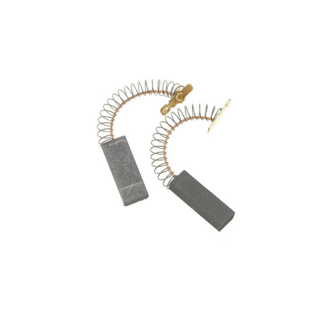 Щетки графитовые для стиральной машины Bosch, Siemens (Coolman CB009CM, 5x12.4x32 мм, клемма 4.8 мм),