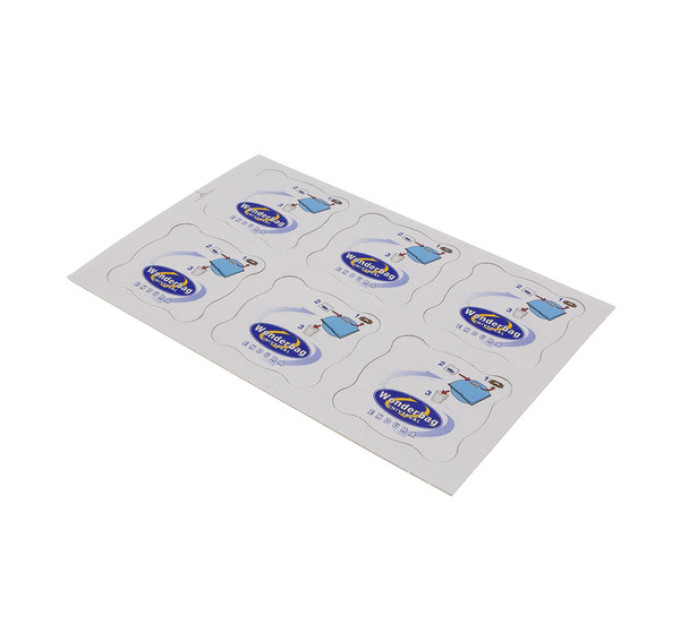 Набір мішків Wonderbag Універсальний Allergy Care для пилососів Rowenta (4 шт) - WB484740
