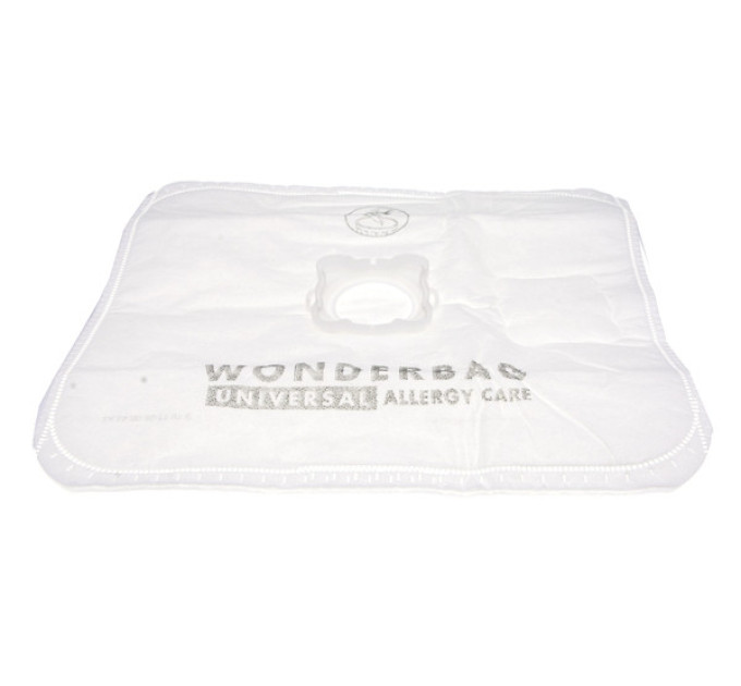 Набір мішків Wonderbag Універсальний Allergy Care для пилососів Rowenta (4 шт) - WB484740