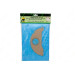 Мешок одноразовый Jewel FS-12 (комплект 4 шт) для пылесосов Karcher 