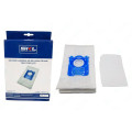 Мішок SKL одноразовий для пилососів Philips FC8021/03 - 883802204010 / VAC200PS (5 шт)