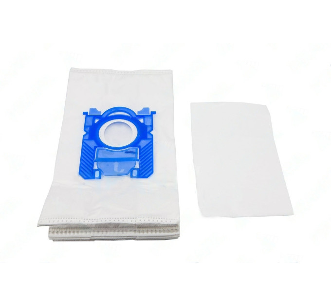 Мішок SKL одноразовий для пилососів Philips FC8021/03 - 883802204010 / VAC200PS (5 шт)