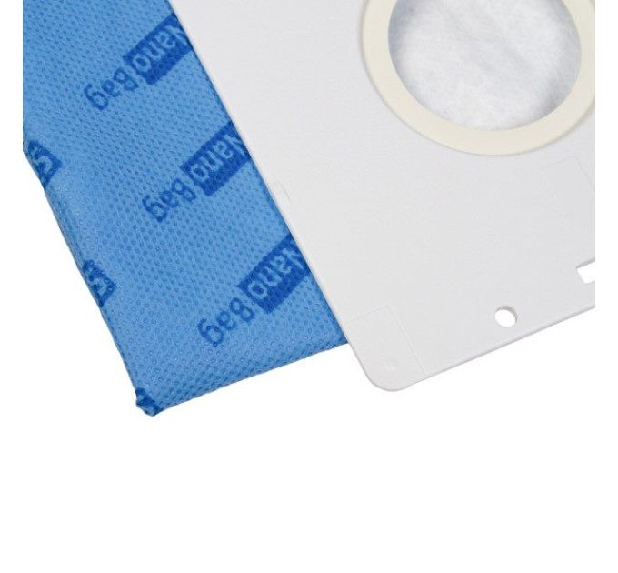Тканинний мішок VT-50 для пилососа Samsung Silver Nano - DJ74-10110J
