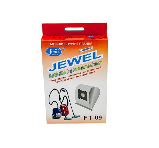 Тканинний мішок Jewel FT-09 (планка)