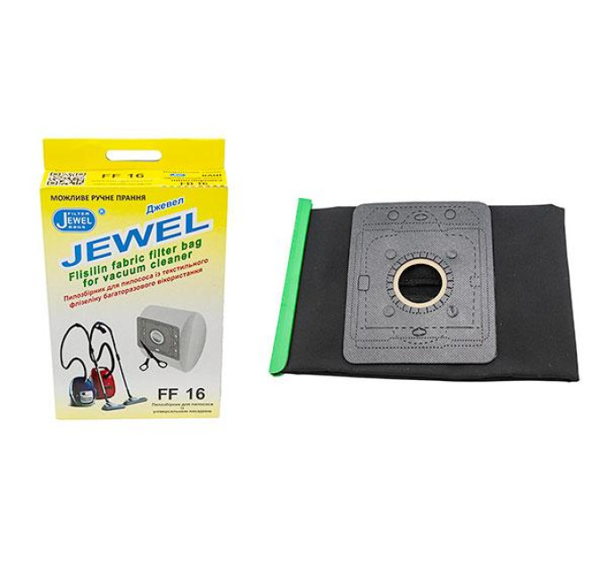 Мішок флізіліновий Jewel FF-16 (планка)