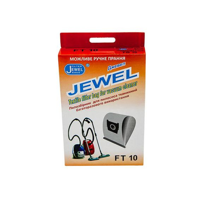 Тканинний мішок Jewel FT-10 (планка)