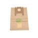 Набір мішків паперових ZR-455 для пилососів Rowenta Artec, Spongo, Tonixo, Balloon (10 шт + 2 фільтри)