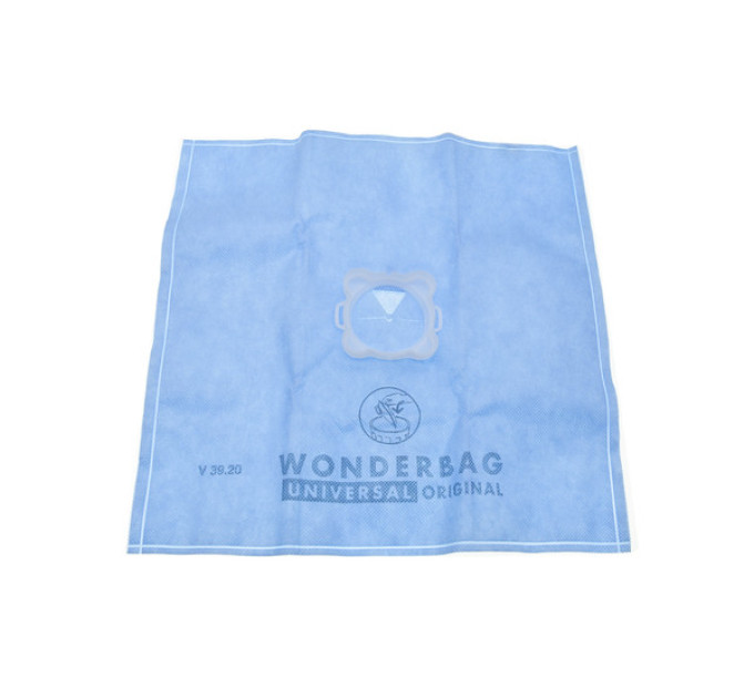 Набір універсальних одноразових мішків Wonderbag Універсальний WB406140 для пилососів Rowenta, Moulinex та ін. (5