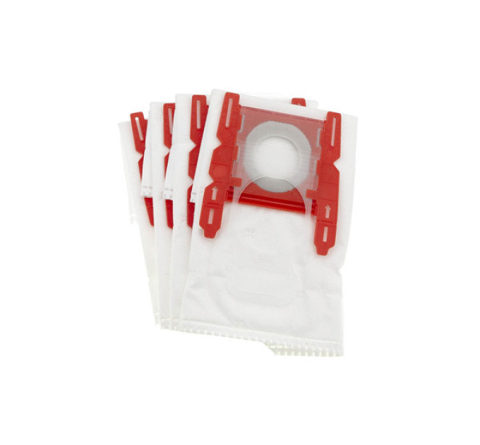 Набір одноразових мішків Bosch G ALL Type BBZ41FGALL (4 шт + фільтр) - 17000940