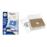 Набір мішків Wpro RO191-MW (4 шт + фільтр) - 481281718623 Набір мішків Wpro RO191-MW (4 шт + фільтр) - 481281718623