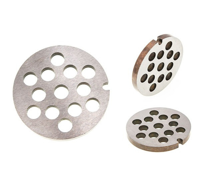 Сито м'ясорубки Zelmer NR5, (d.зовн=54мм, d.вн=8мм, отв=8мм) - 86.1242 / 755468