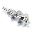 Шнек для мясорубки DEX с уплотнительным кольцом