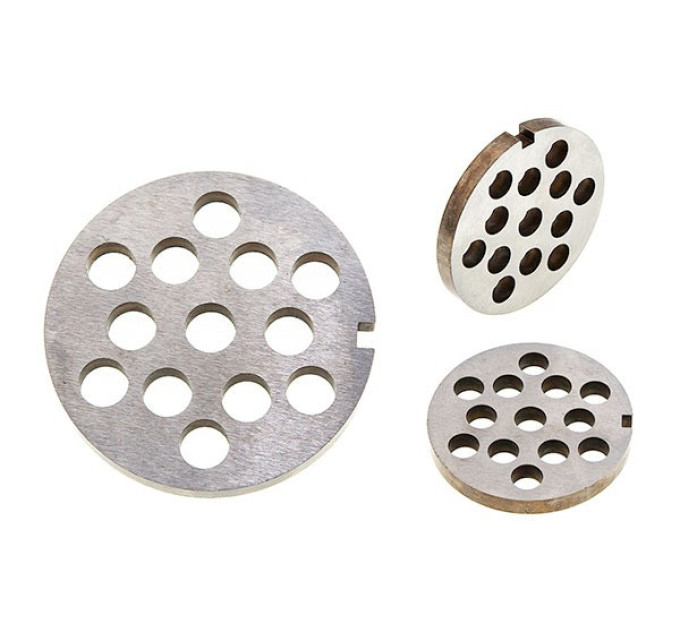 Решітка для м'ясорубки Braun, отвори 8 мм