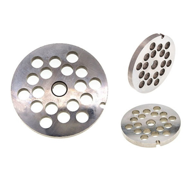 Решітка NR8 для м'ясорубки Zelmer, отвори 8 мм