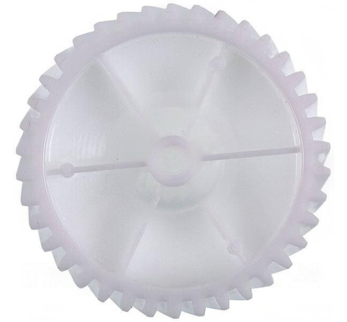 Шестерня 187.0005 привода шнека для мясорубки Zelmer, оригинал