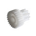 Шестерня мала м'ясорубки Kenwood (D=44/30 мм) - KW650738