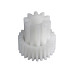 Шестерня мала м'ясорубки Kenwood (D=44/30 мм) - KW650738