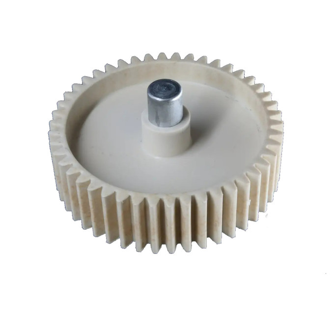 Шестерня большая DEX, Vitek (D=95 мм) с прорезом (Украина)