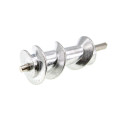 Шнек мясорубки Binatone (L=122 мм, шестигранник 8 мм)