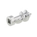 Шнек мясорубки Philips 996510073544 (L=117 мм), без втулки