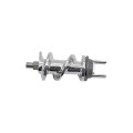 Шнек насадки-мясорубки комбайна Kenwood - KW715988